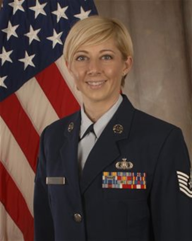 TSGT Traci Carico