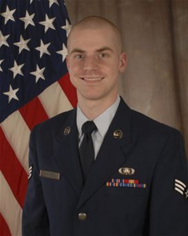 SrA Andrew Thompson