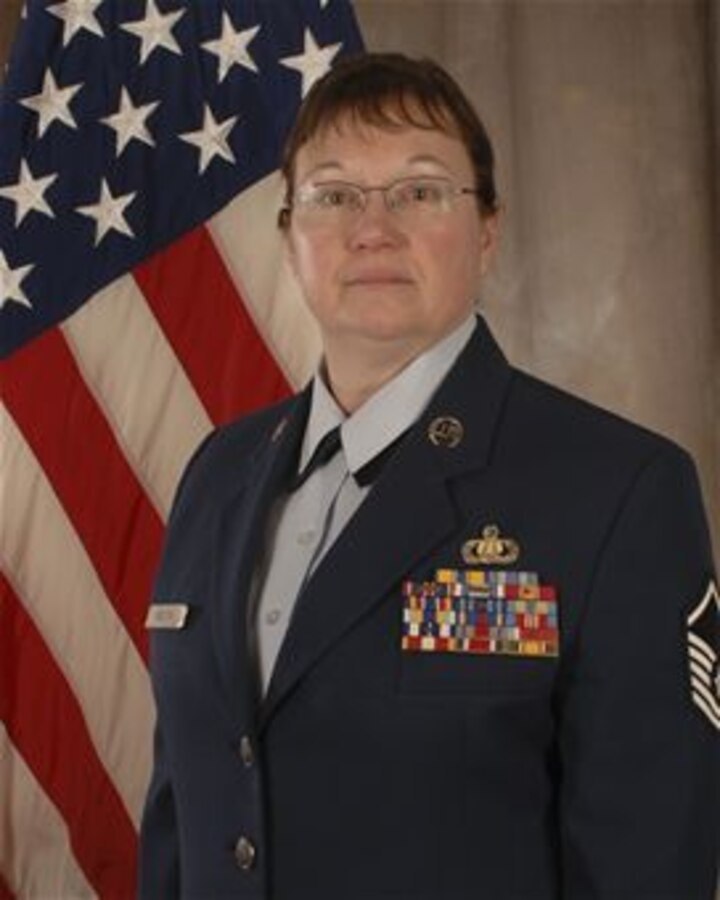 MSGT Amy Dix