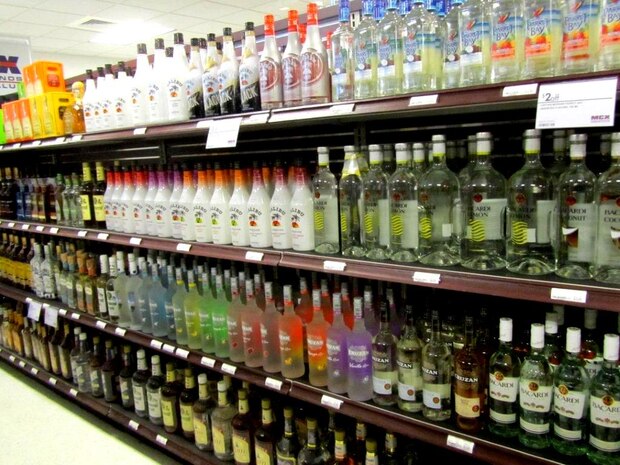 In the next few months, the Quantico Package Store, which opens at 6 a.m. during the week, will start holding off on alcohol sales until 8 a.m., as new restrictions are being placed on alcohol sales in Marine Corps Exchange facilities. 