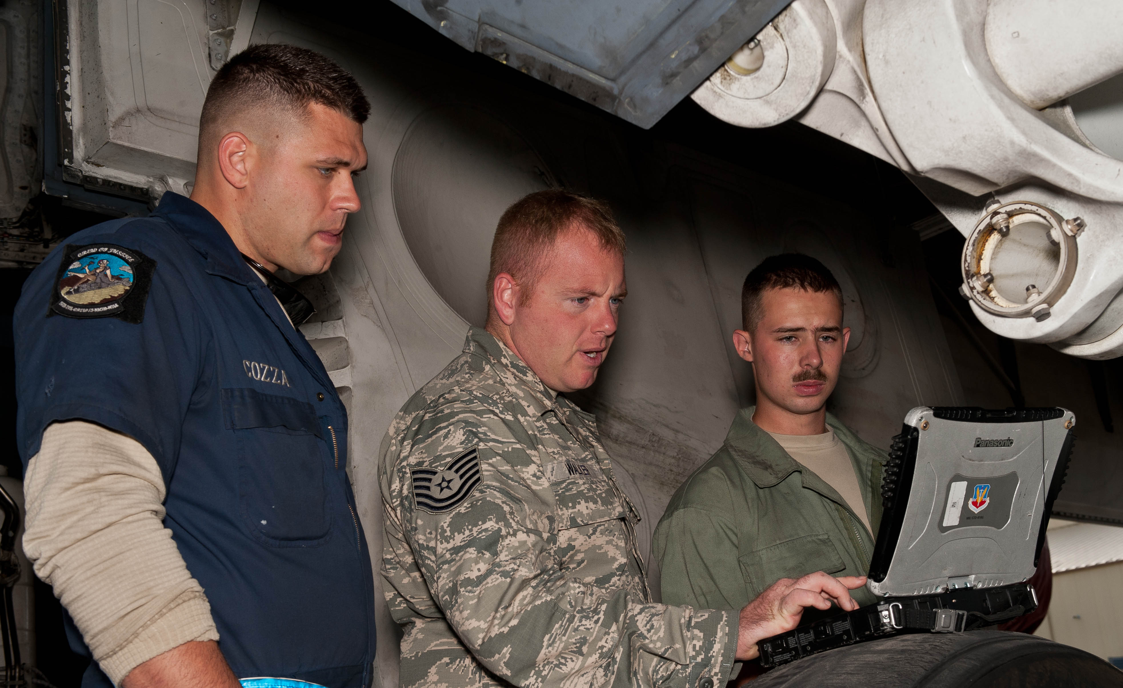 Tactical Aircraft Maintenance > Ellsworth Air Force Base > Article Display
