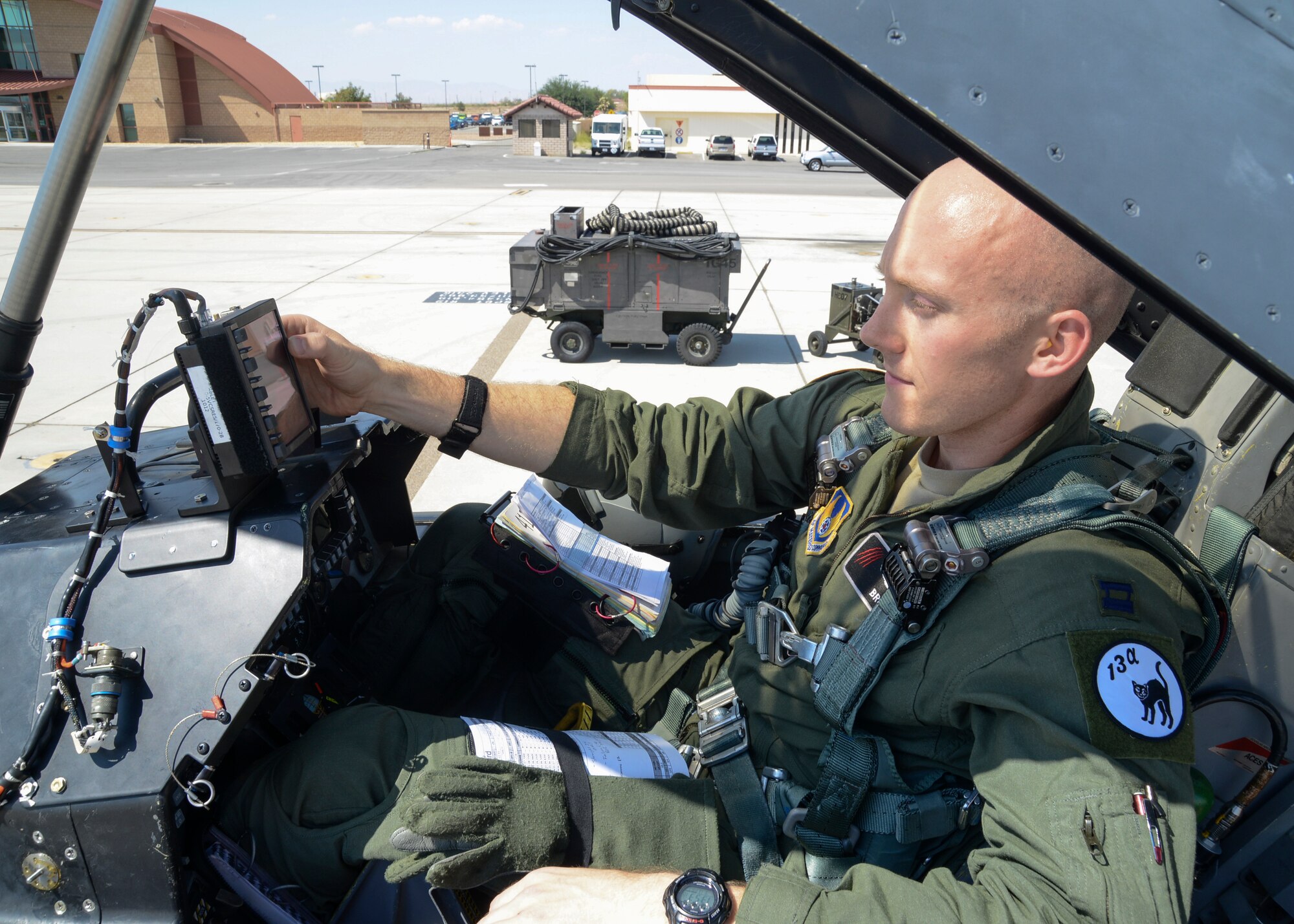 (U.S. Air Force photo by Rebecca Amber) 