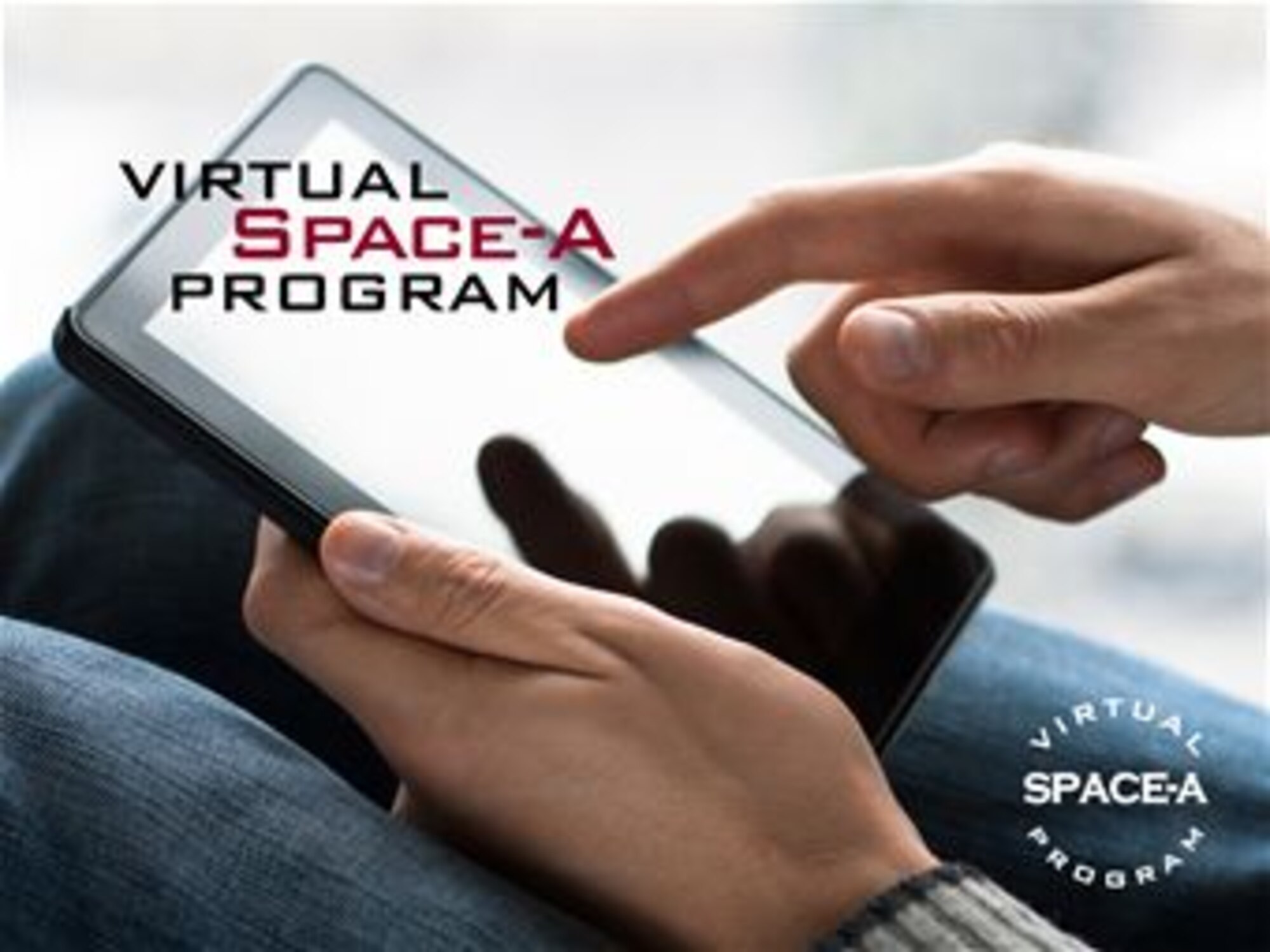 The 733rd Air Mobility Squadron offers a virtual option for the Space A program to ease the stress associated with travel. (U.S. Air Force art by Naoko Shimoji)