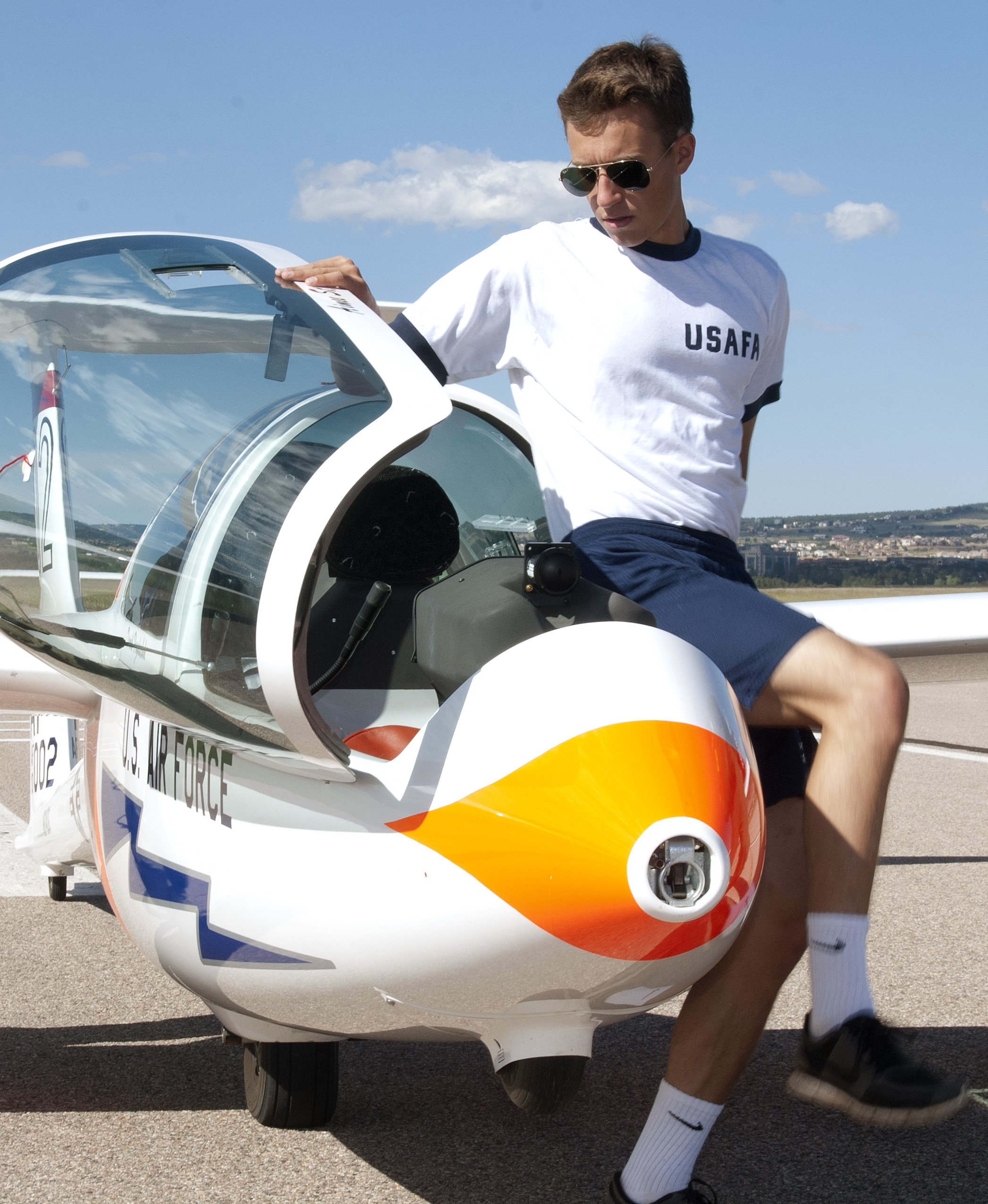 term for freshman in air force academy