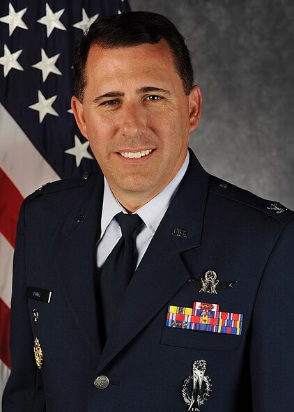 For Col. Thomas A. Rudy, 91st Missile Wing vice commander, the missile business is what he has become an expert at in his Air Force career. As part of Team Minot, he looks forward to being back into the operational Air Force and in the missile community again. (U.S. Air Force photo)