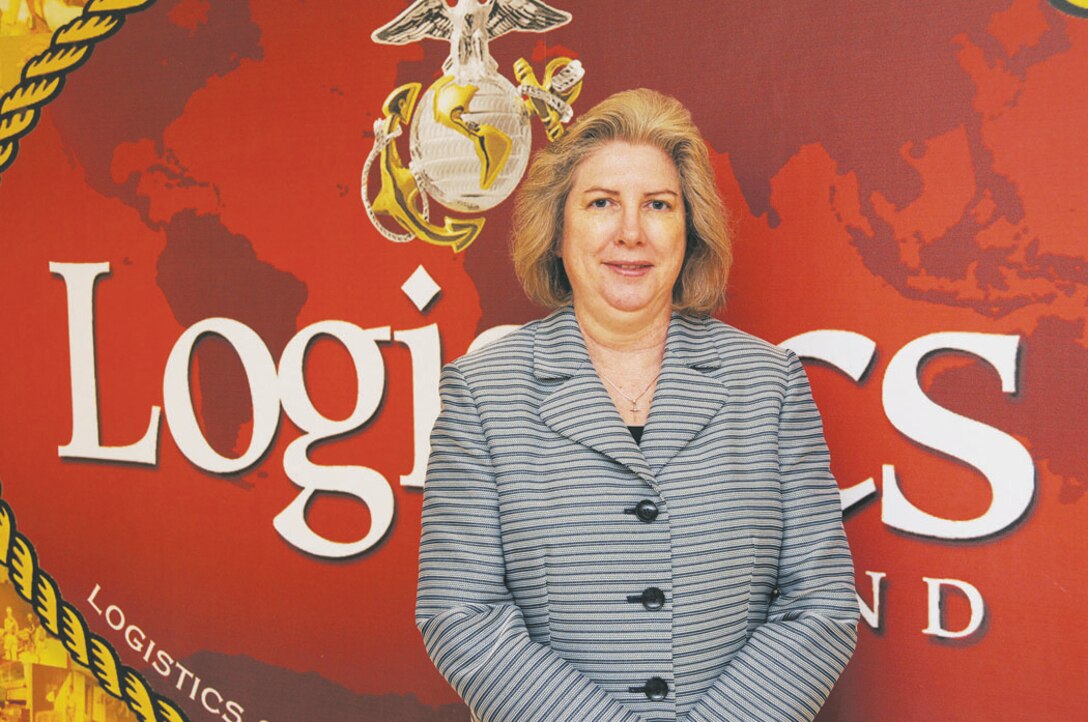 Janice Scoggins, supervisory logistics management specialist, Operations Directorate, Marine Corps Logistics Command, was recently awarded the David Rist Prize by the Military Operations Research Society for her research on the Combat Active Replacement Factors Statistical Analysis Tool.