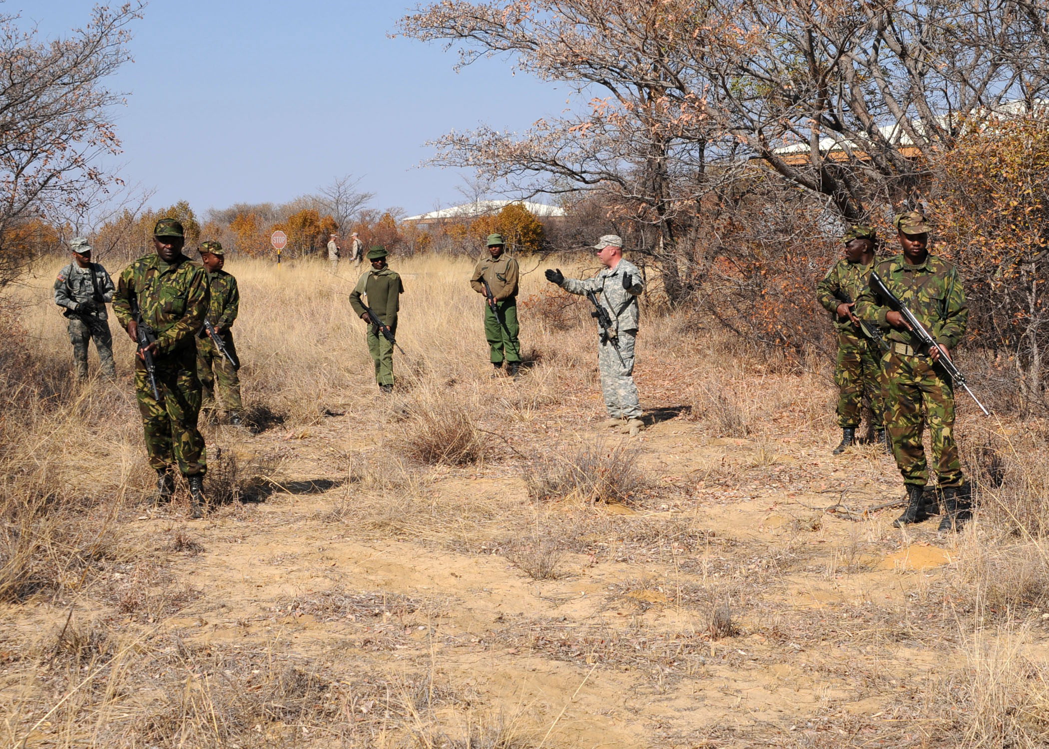 botswana-collective-training-creates-partnership-between-u-s-botswana-defense-forces