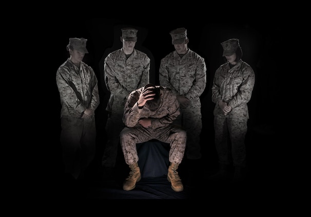 Senior leaders speak about suicide prevention > Headquarters Marine ...