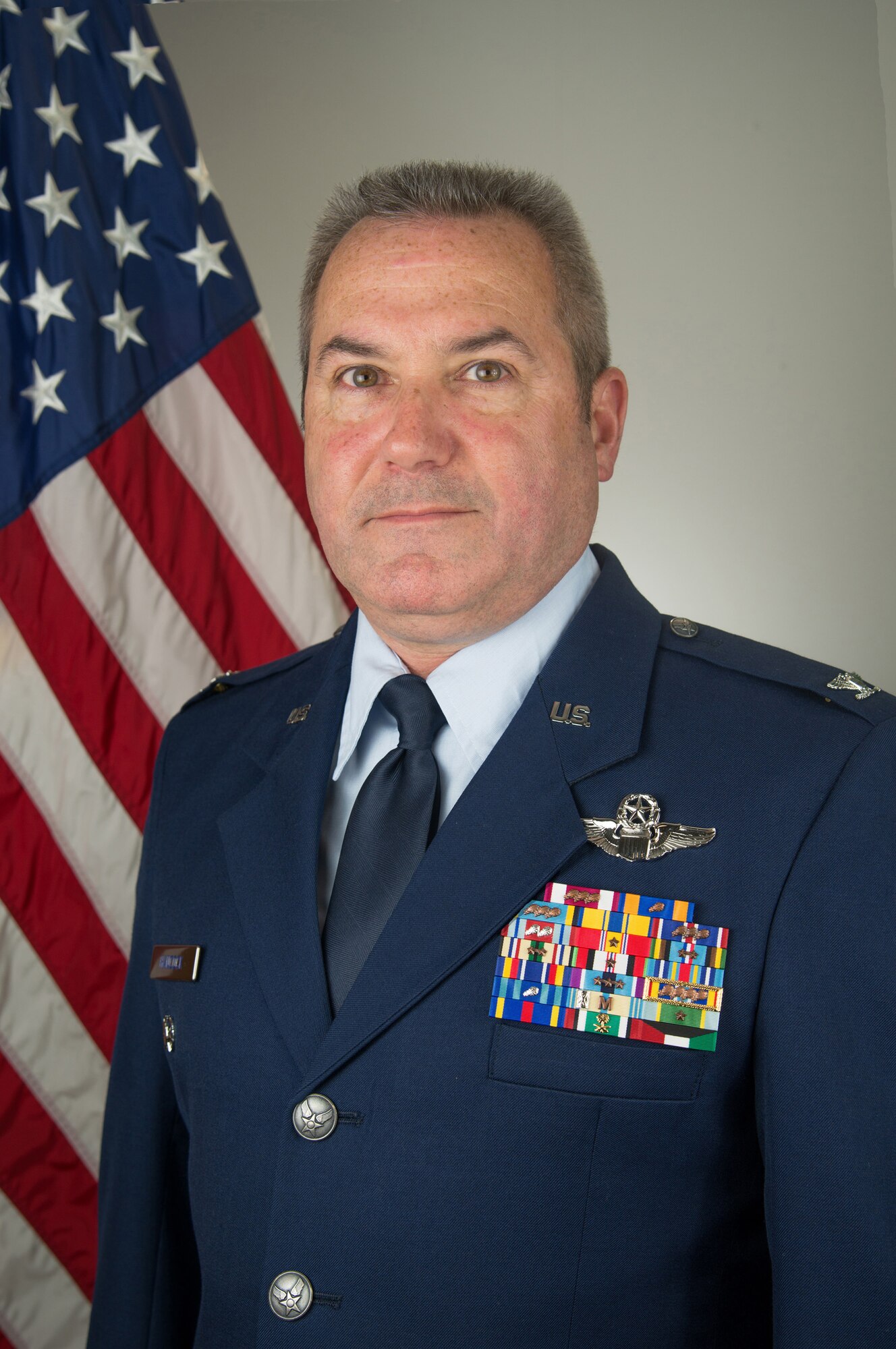 Col. Jeffrey Hancock