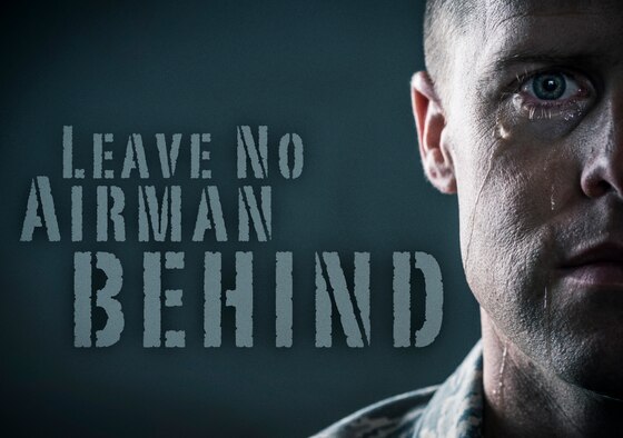 "If someone around you thinks things are hopeless, let your alarm bells go off, be their Clarence and give them some hope. Don’t leave them until you know they’ll be OK." - Lt. Col. (Chaplain) David Dersch