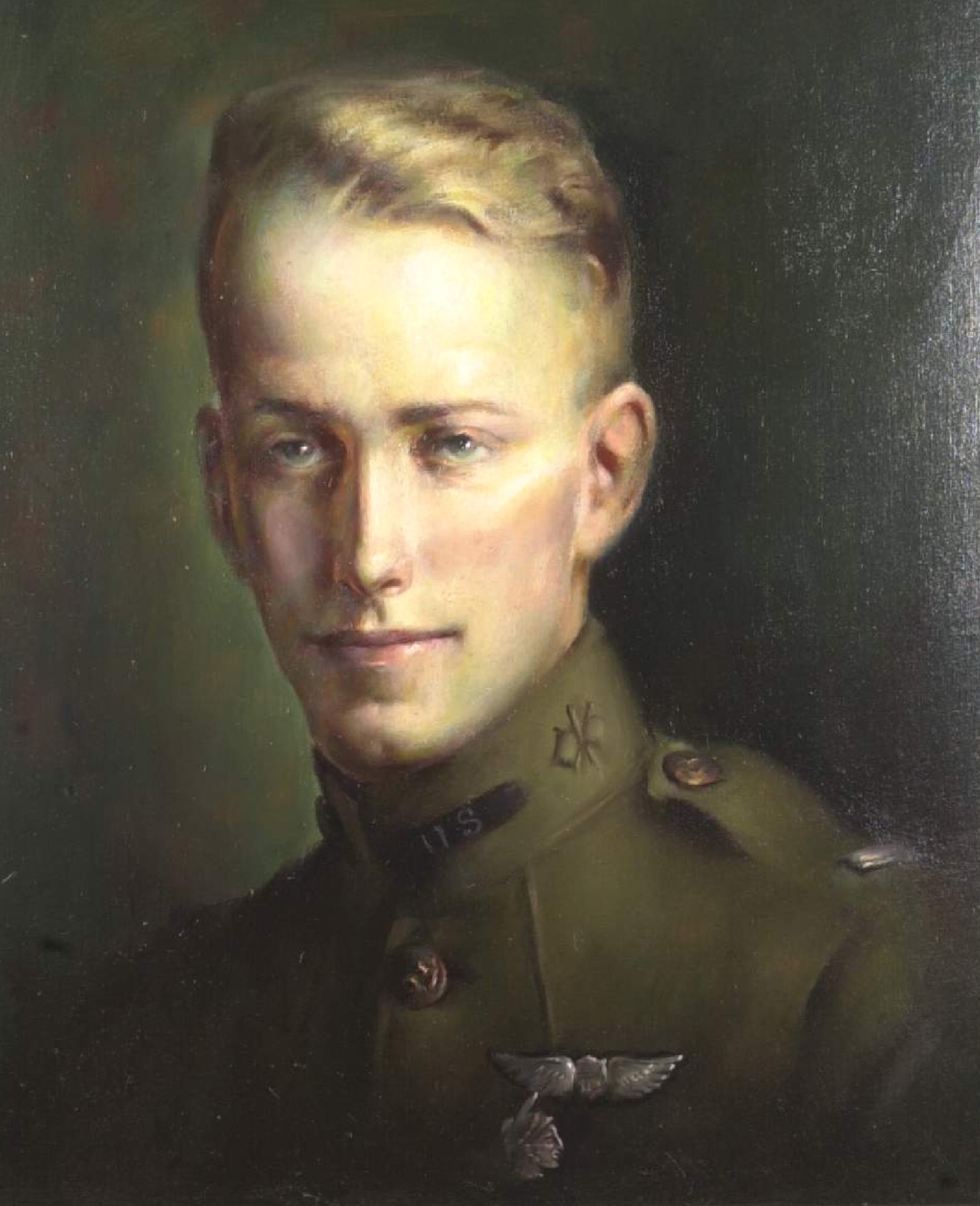 1Lt. John Harold “Buck” Buckley was killed Sept. 27, 1918, during World War I. The base is named after him and the 2013 Air Force Ball will honor 1Lt. Buckley. The Buckley Air Force Ball will be held Sept. 27. (Courtesy photo)
