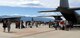 Families, friends, loved-ones and co-workers gathered to welcome home about 150 C-130 maintainers and aircrew members Sept. 18 at Peterson Air Force Base, Colo. The Reservists and Active-duty Airmen from the 302nd Airlift Wing spent four months in Southwest Asia. While deployed, members of the 302nd Operations Group flew hundreds of airlift missions moving troops, wounded warriors and cargo. The deployed members of the 302nd Maintenance Group provided aircraft maintenance support ensuring fully mission capable C-130s (U.S. Air Force photo/Rob Bussard)