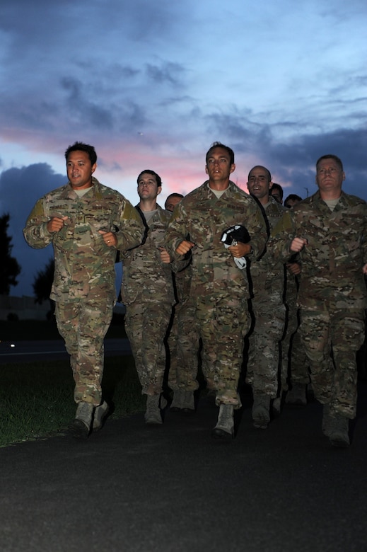 Kadena honors prisoners of war, missing in action > Kadena Air Base