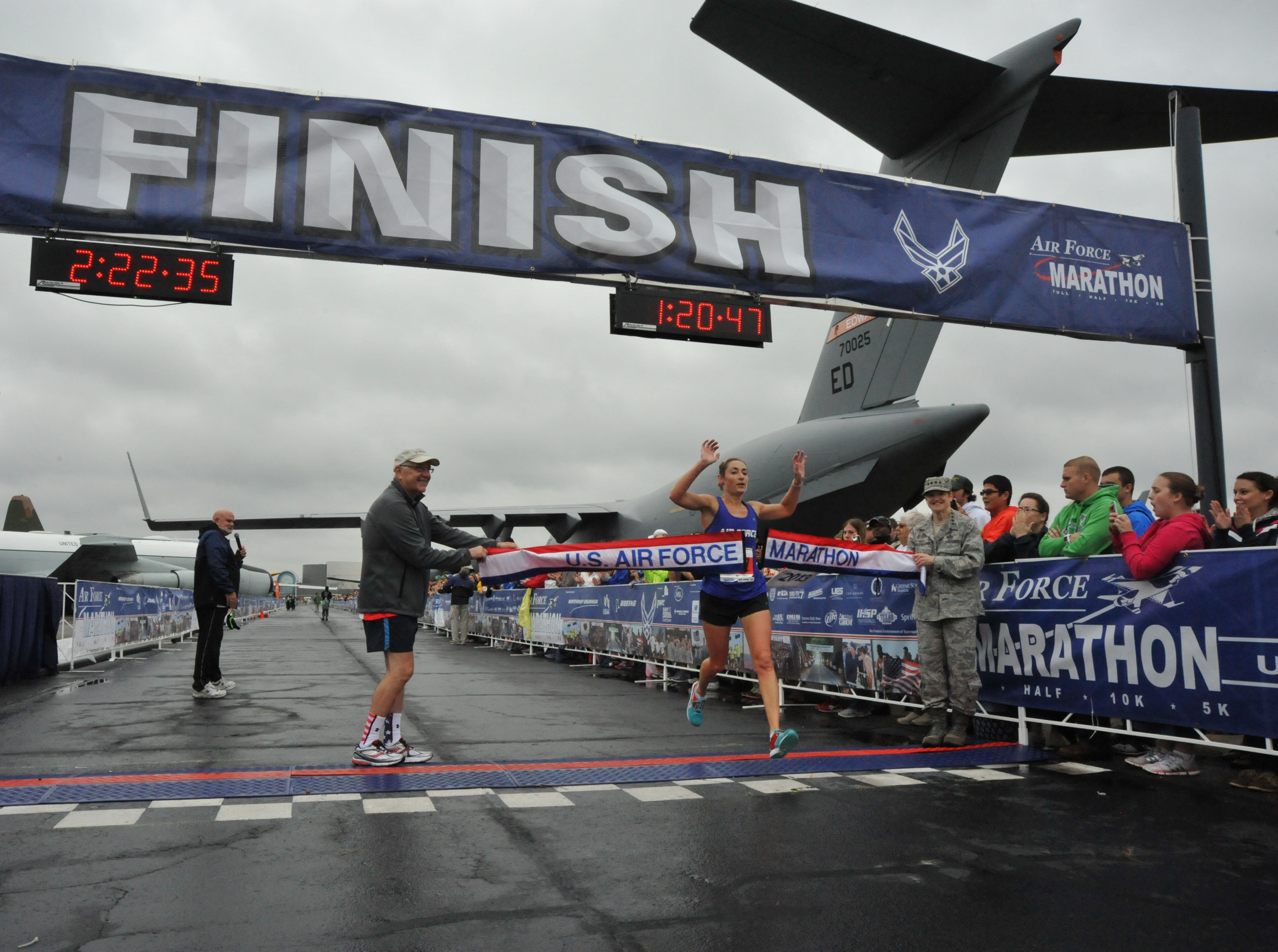 Air Force Marathon