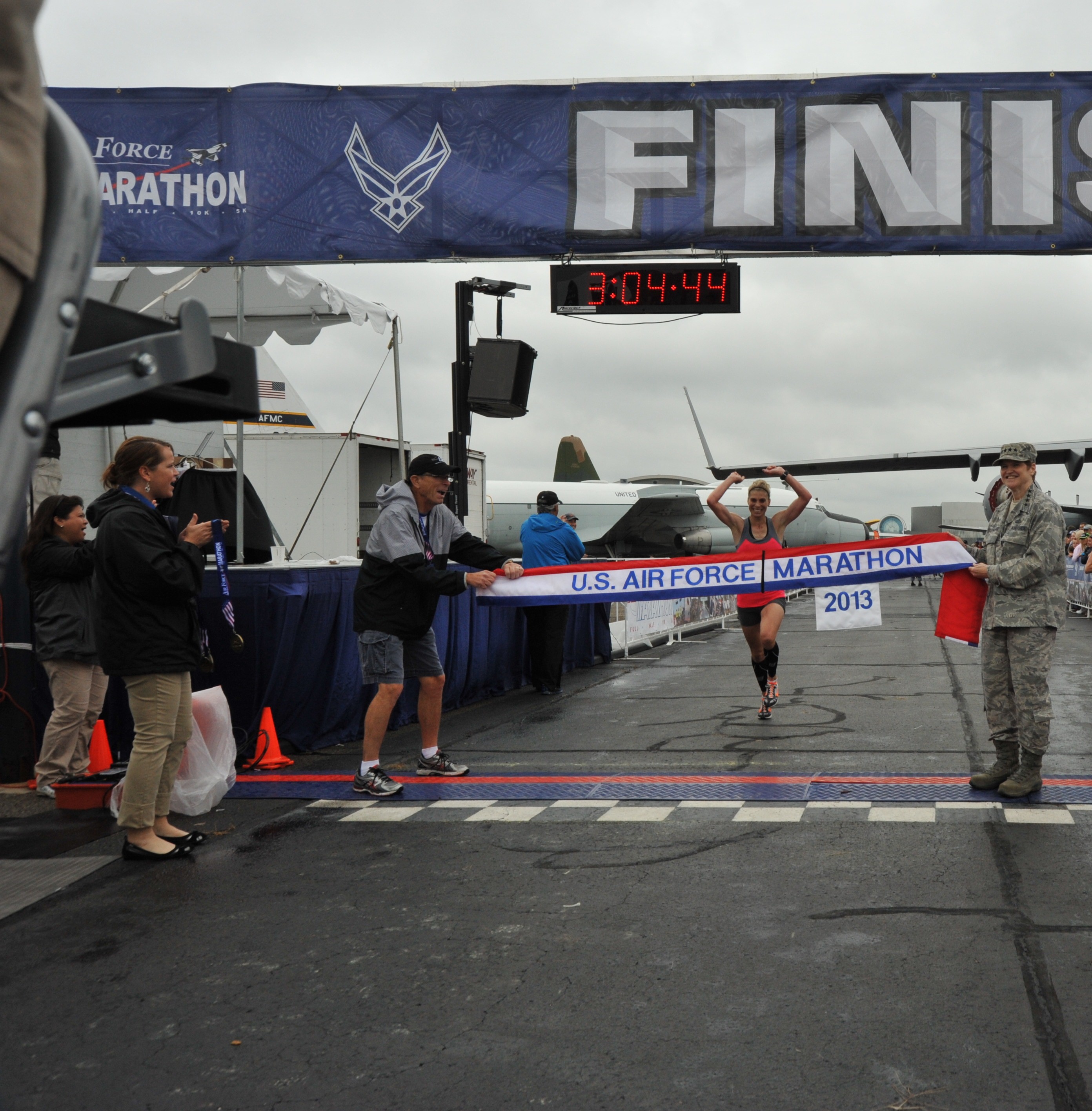 Air Force Marathon