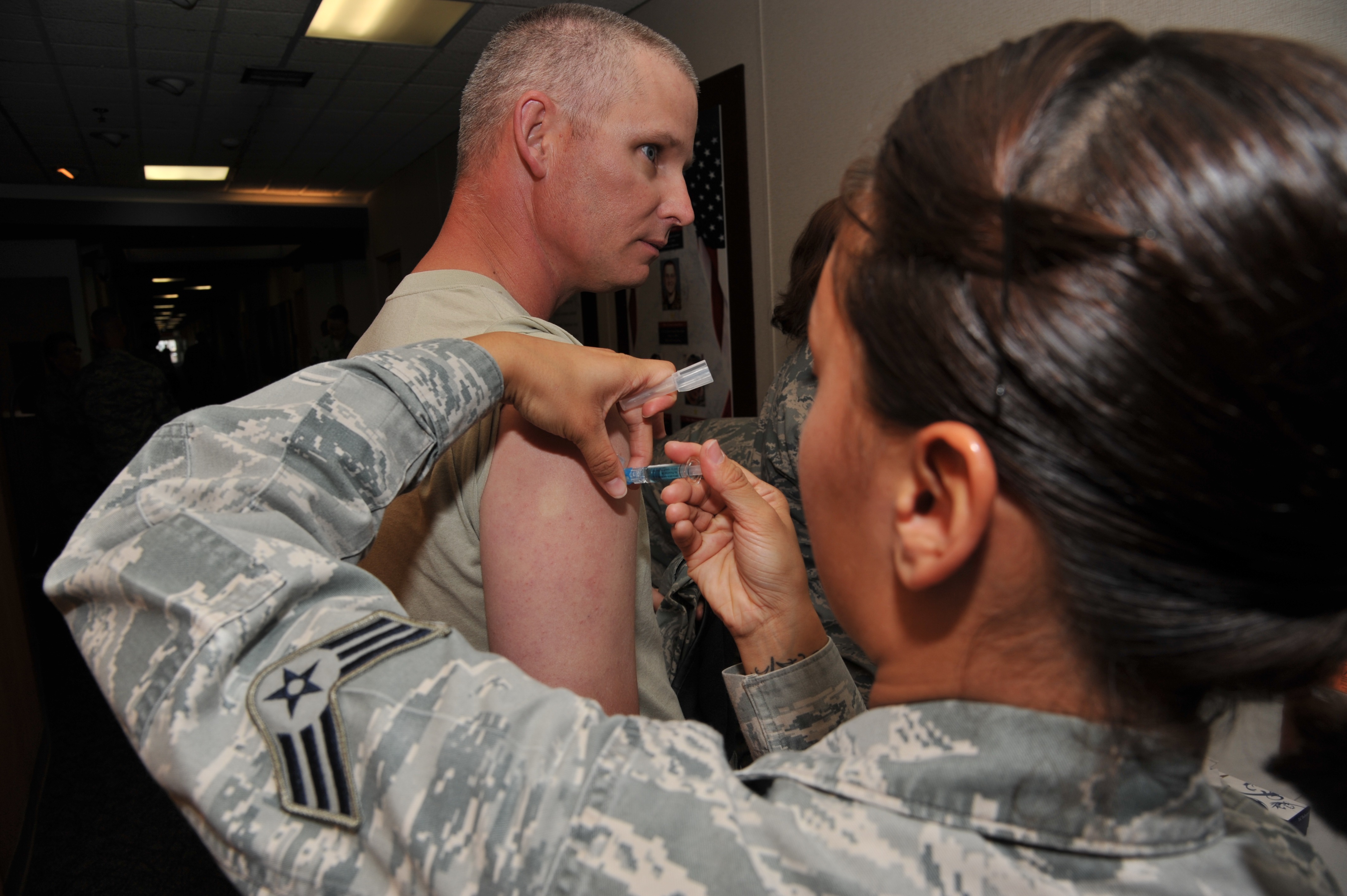 Flu Vaccine Now Available At Kirtland S Immunization Clinic Kirtland Air Force Base Article