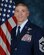Chief Master Sgt. Shawn Hughes, 437th Airlift Wing command chief
