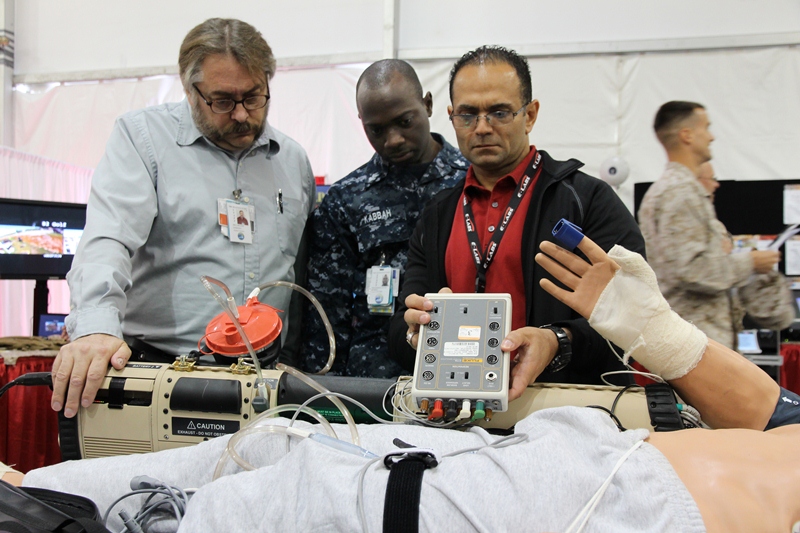 MCSC supports Modern Day Marine Expo > Marine Corps Systems Command > News