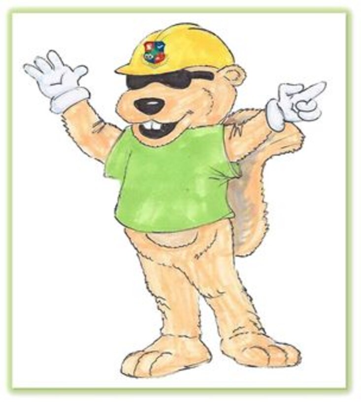 Safety Office Mascott