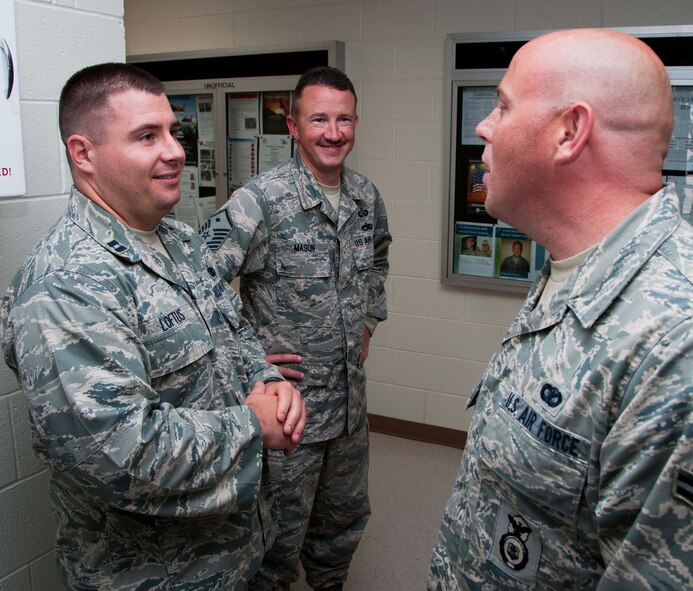 (U.S. Air Force photo/Tech. Sgt. Richard Gonzales)