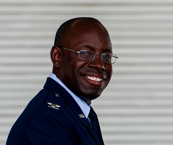 Col. Dennis Dabney, 437th Maintenance Group commander