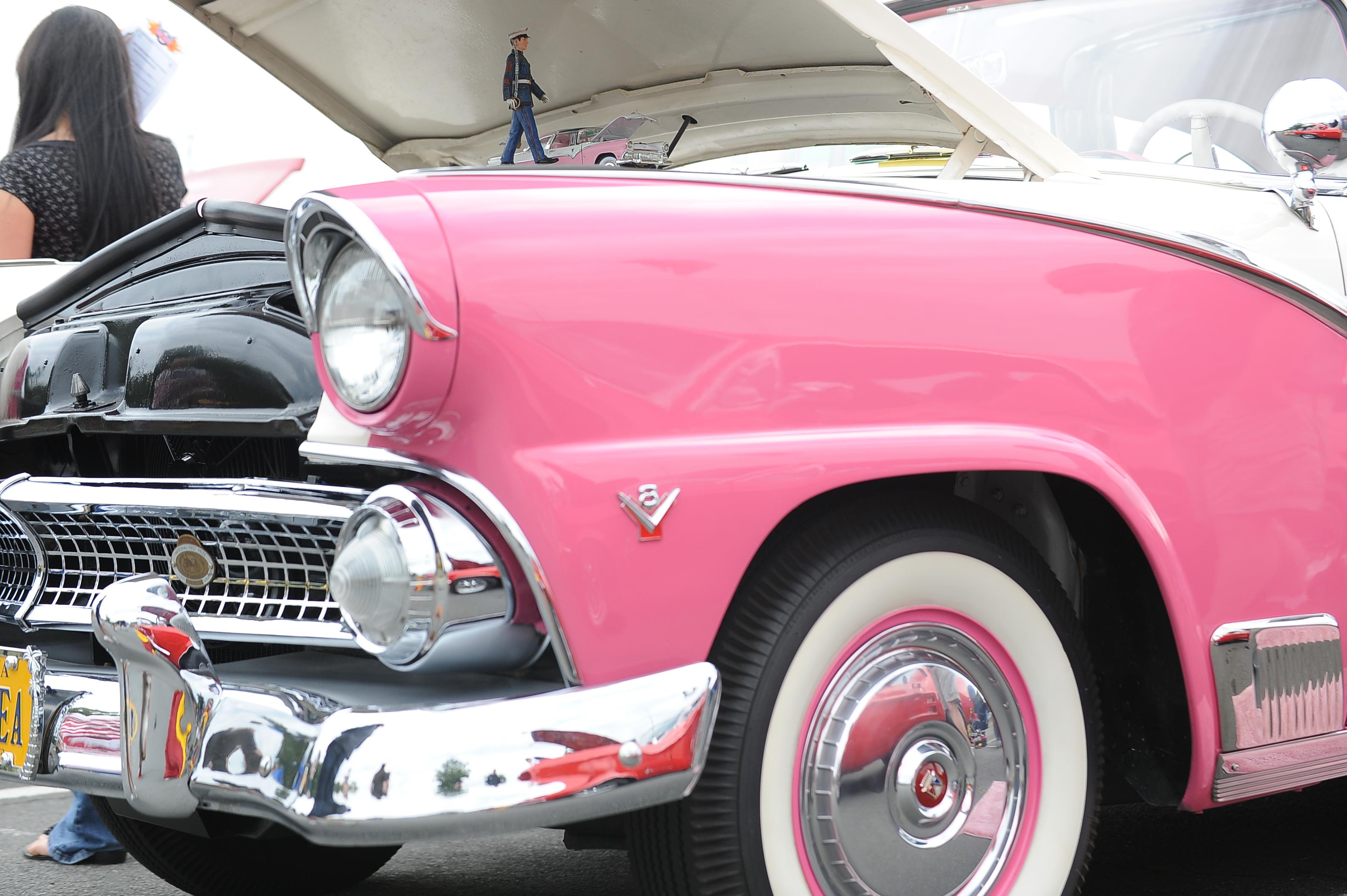 Car show shows more than shiny cars > Marine Corps Base Quantico > News