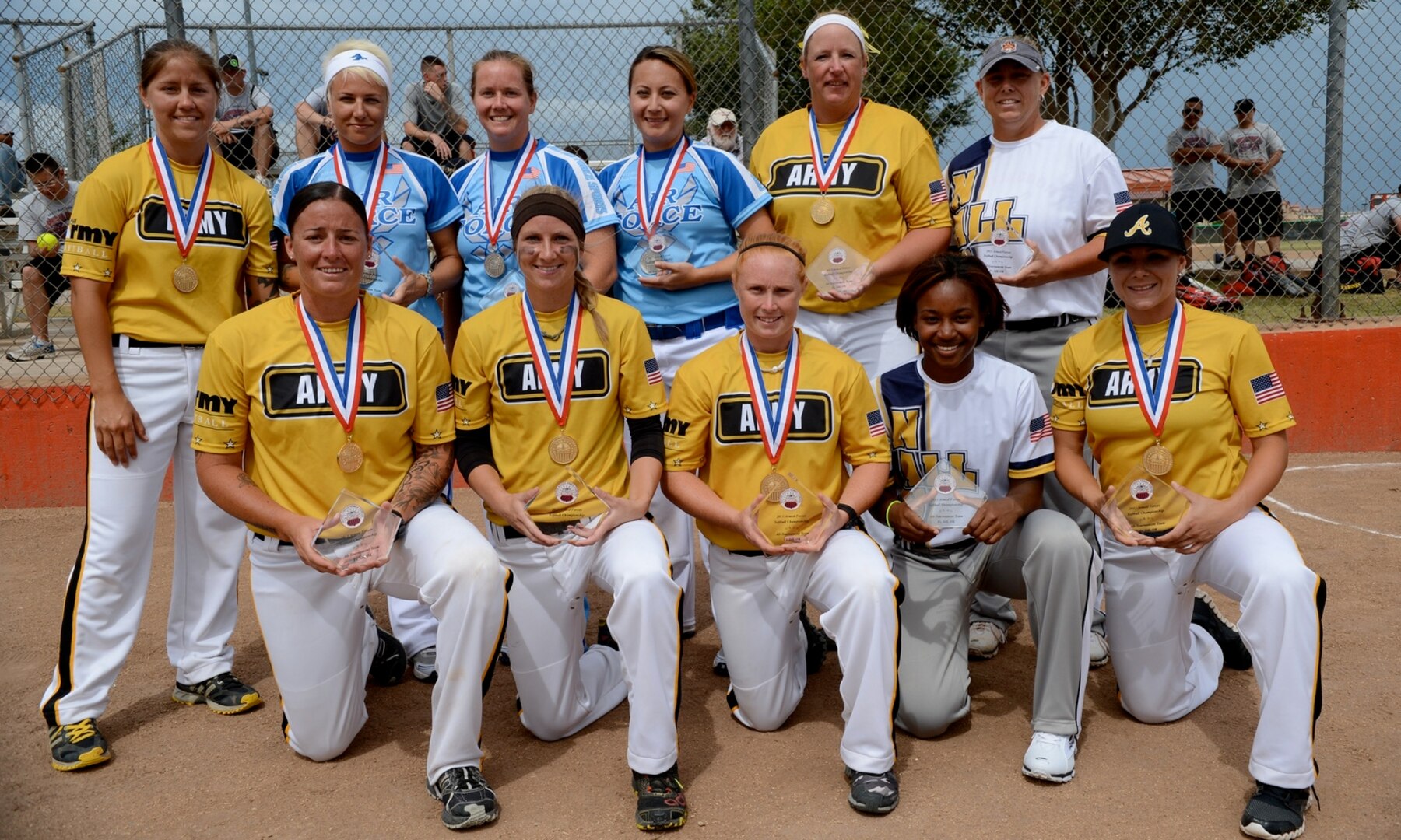 Avy scott softball