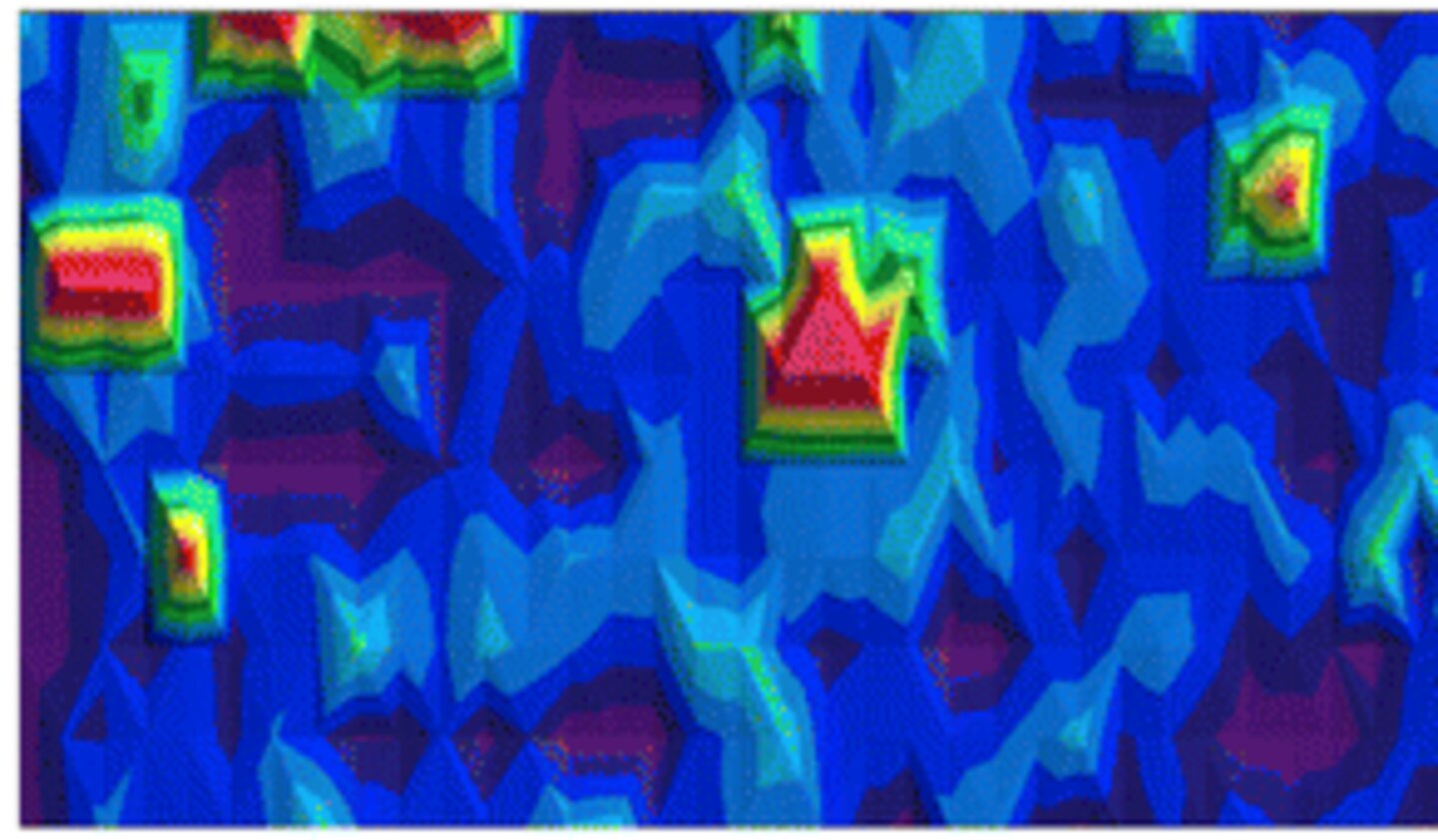 An image from the recently published ERDC Geotechnical and Structures Laboratory paper announcing new methods to characterize cement-based materials.