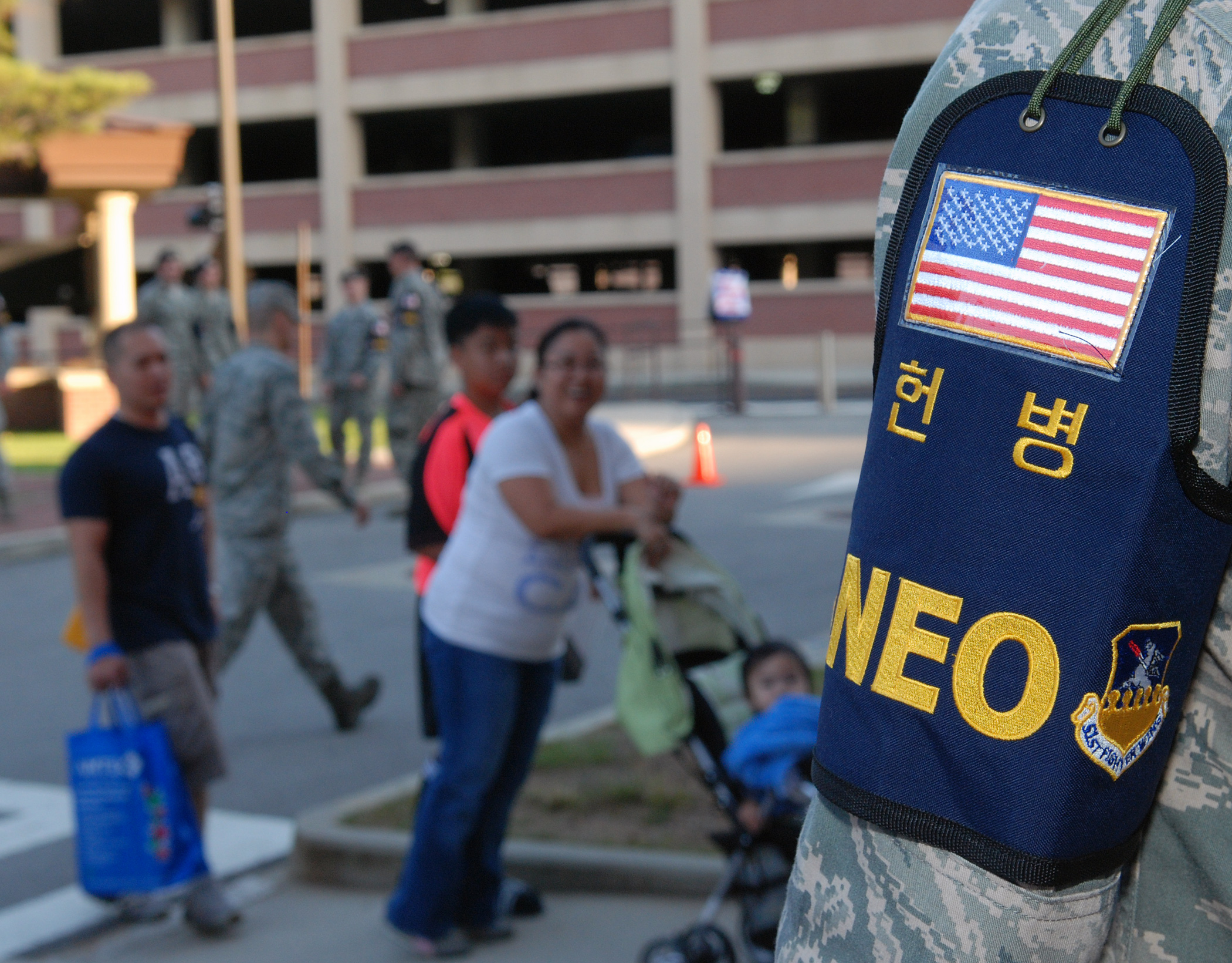 NEO participants prepare for Courageous Channel > Seventh Air Force ...