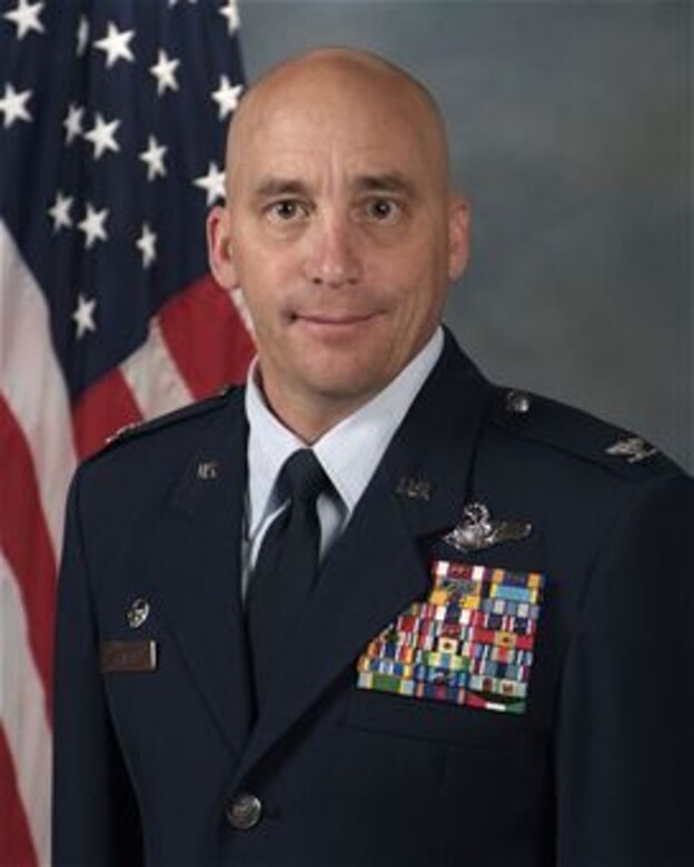 Col. David J. Condit