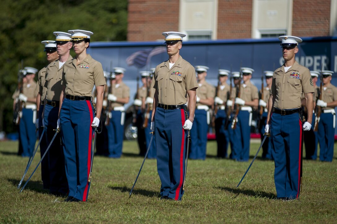 Modern Day Marine Military Expo | Sept. 25, 2013