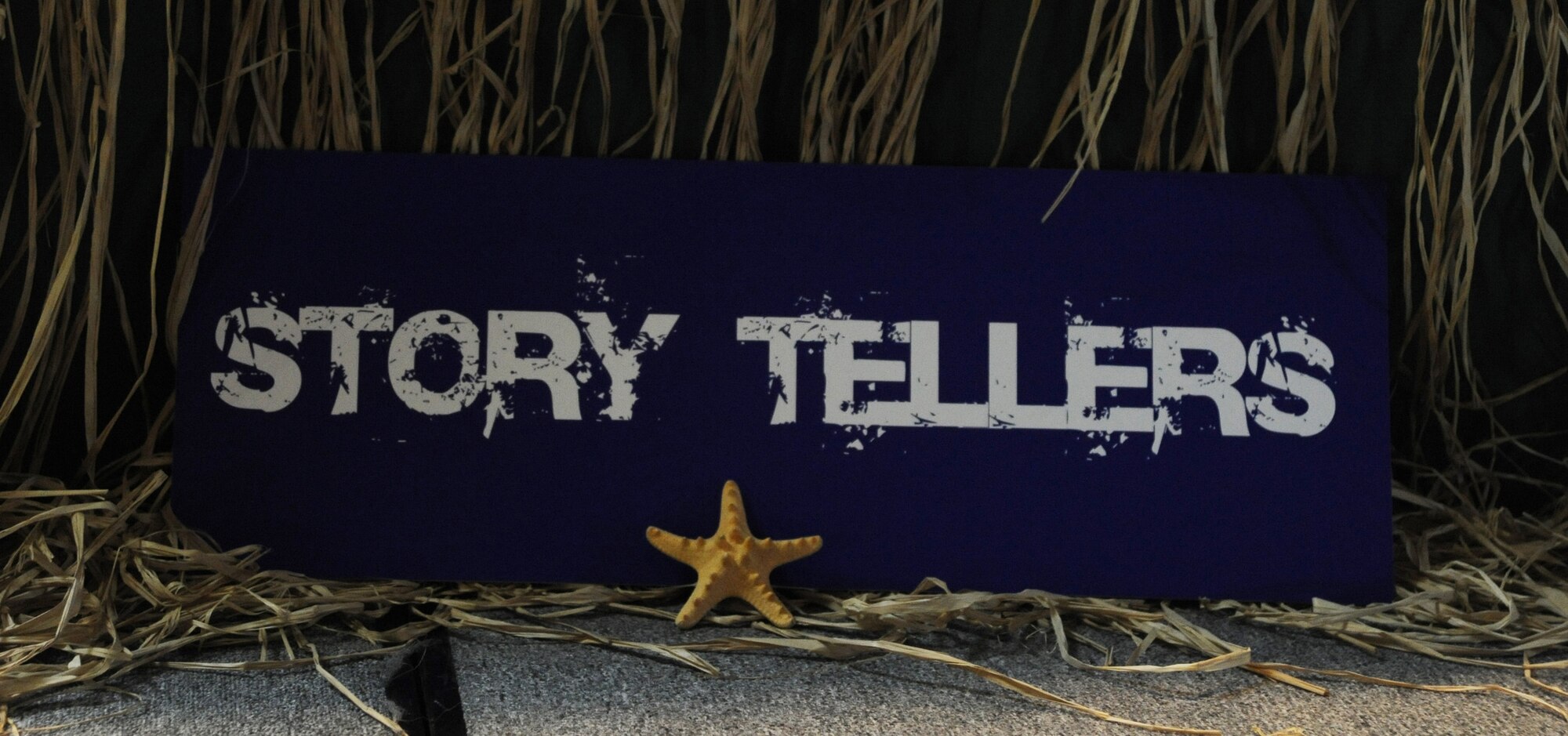 The Storytellers II event Sept. 19, 2013, at Whiteman Air Force Base, Mo., gave four Airmen and one dependent a chance to share their stories of resiliency during tough times in their lives. The purpose of Storytellers is to encourage listeners to take the advice they learn from the event and apply it to their lives, as well as encourage others in their life to do the same. (U.S. Air Force photo by Staff Sgt. Brigitte N. Brantley/Released)