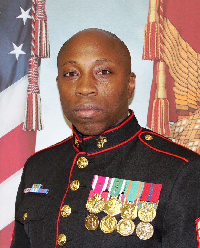 SgtMaj Higdon