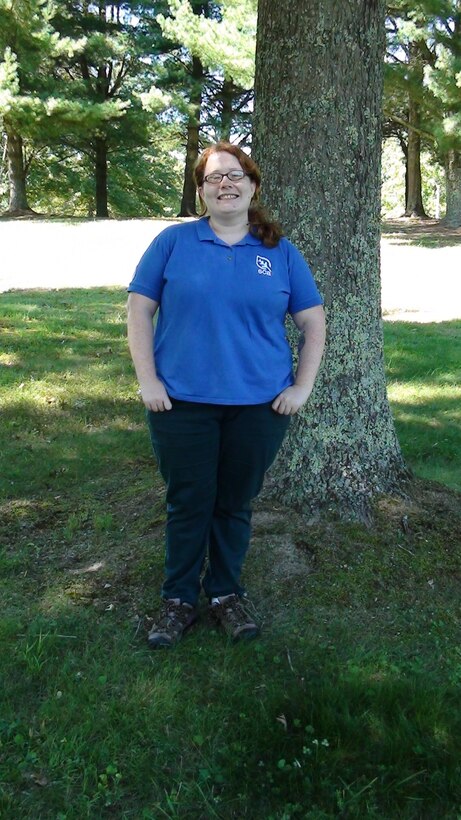 Shiloh Canale, from Charlotte, NC, was our Student Conservation Association intern this summer at Bulltown Historic Area.