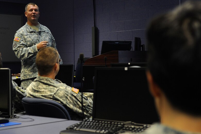 Technical Tactical Trainers Why The Army Has Warrant Officers Joint Base Langley Eustis Display