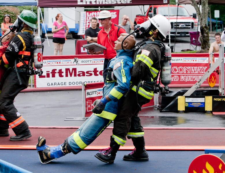 Firefighters from JTFBravo qualify for World Challenge > Joint Task