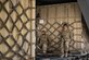 Senior Airman Matthew Hunter and Tech. Sgt. Jonnedi Paule, 19th Movement Control Team aerial porters, heft a "tricon" shipping container into a C-130 Hercules cargo plane at Forward Operating Base Salerno, Khost province, Afghanistan, Sept. 21, 2013. The 19th MCT, a small squadron of Air Force surface movement controllers and aerial porters, have the herculean task of overseeing the vast majority of retrograde operations at FOB Salerno. Hunter and Paule are both forward deployed from Travis Air Force Base, Calif.
