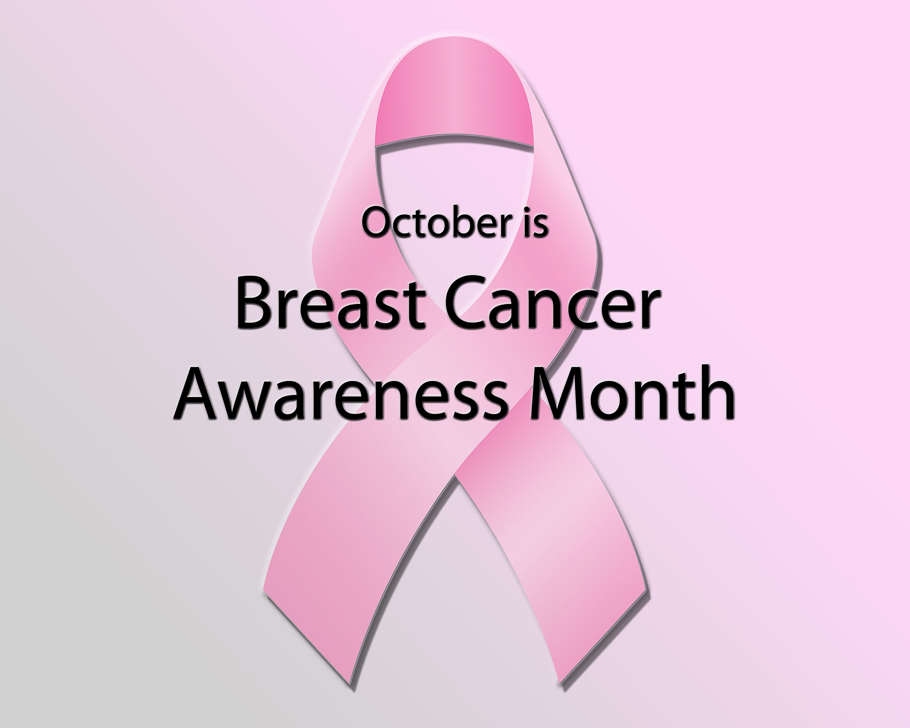 October is National Breast Cancer Awareness Month, Article