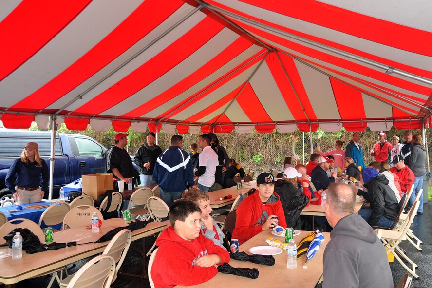 U.S. Air Force photo by Master Sgt. Bob Barko Jr.