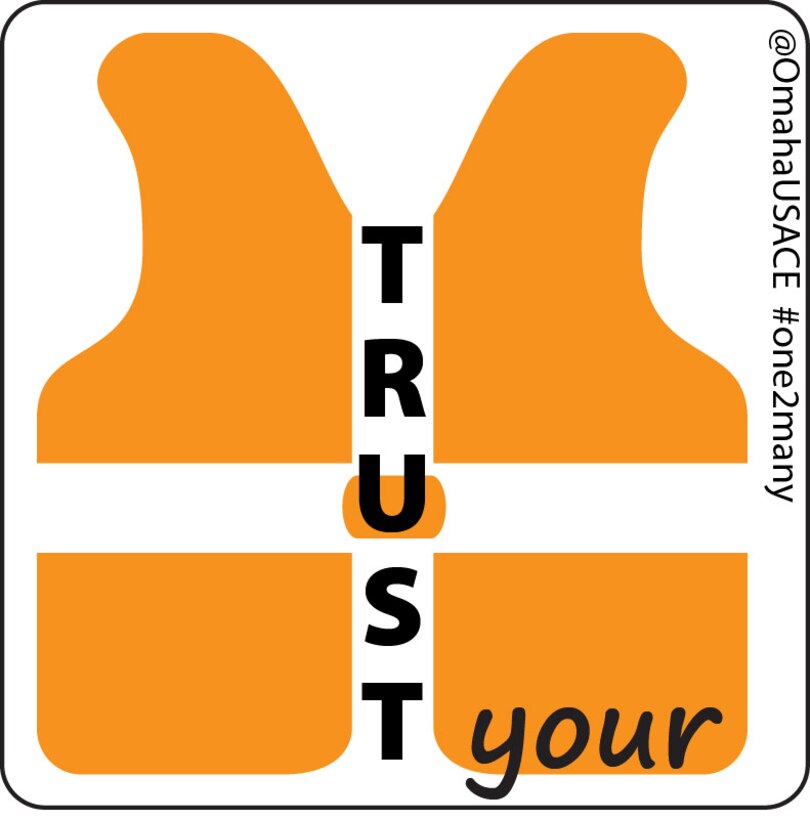 #WaterSafety Puzzle for July 21, 2014 Each week, we offer a new rebus puzzle that communicates a USACE water or recreational safety message. The campaign will share a new picture each Monday with the #one2many and hashtags. Followers can guess the message, which will be shared every Thursday. Occasionally - during holidays such as Memorial Day, Independence Day and Labor Day additional rebus puzzles will be shared.