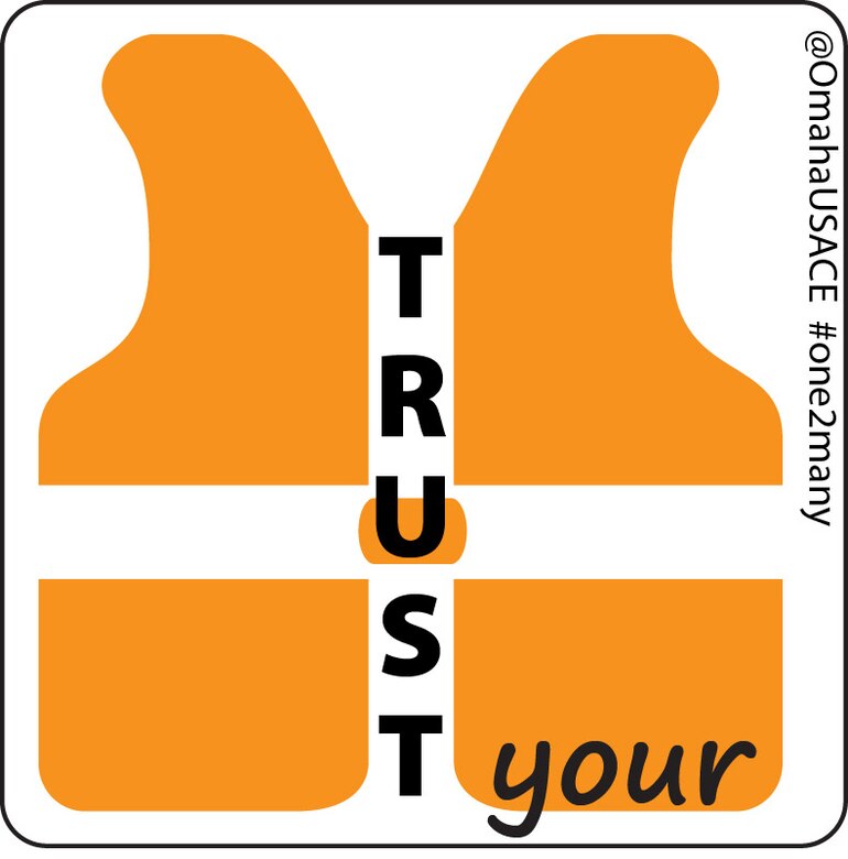 #WaterSafety Puzzle for July 21, 2014 Each week, we offer a new rebus puzzle that communicates a USACE water or recreational safety message. The campaign will share a new picture each Monday with the #one2many and hashtags. Followers can guess the message, which will be shared every Thursday. Occasionally - during holidays such as Memorial Day, Independence Day and Labor Day additional rebus puzzles will be shared.