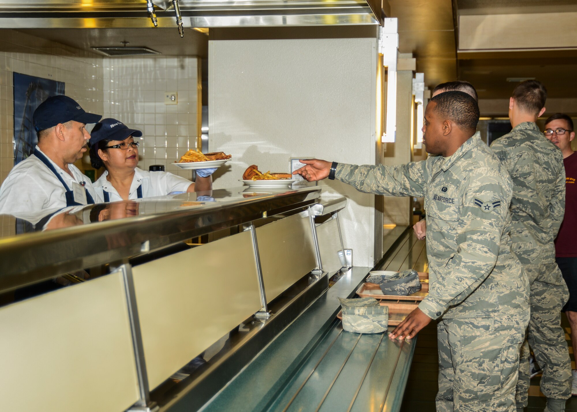 (U.S. Air Force photo by Rebecca Amber)