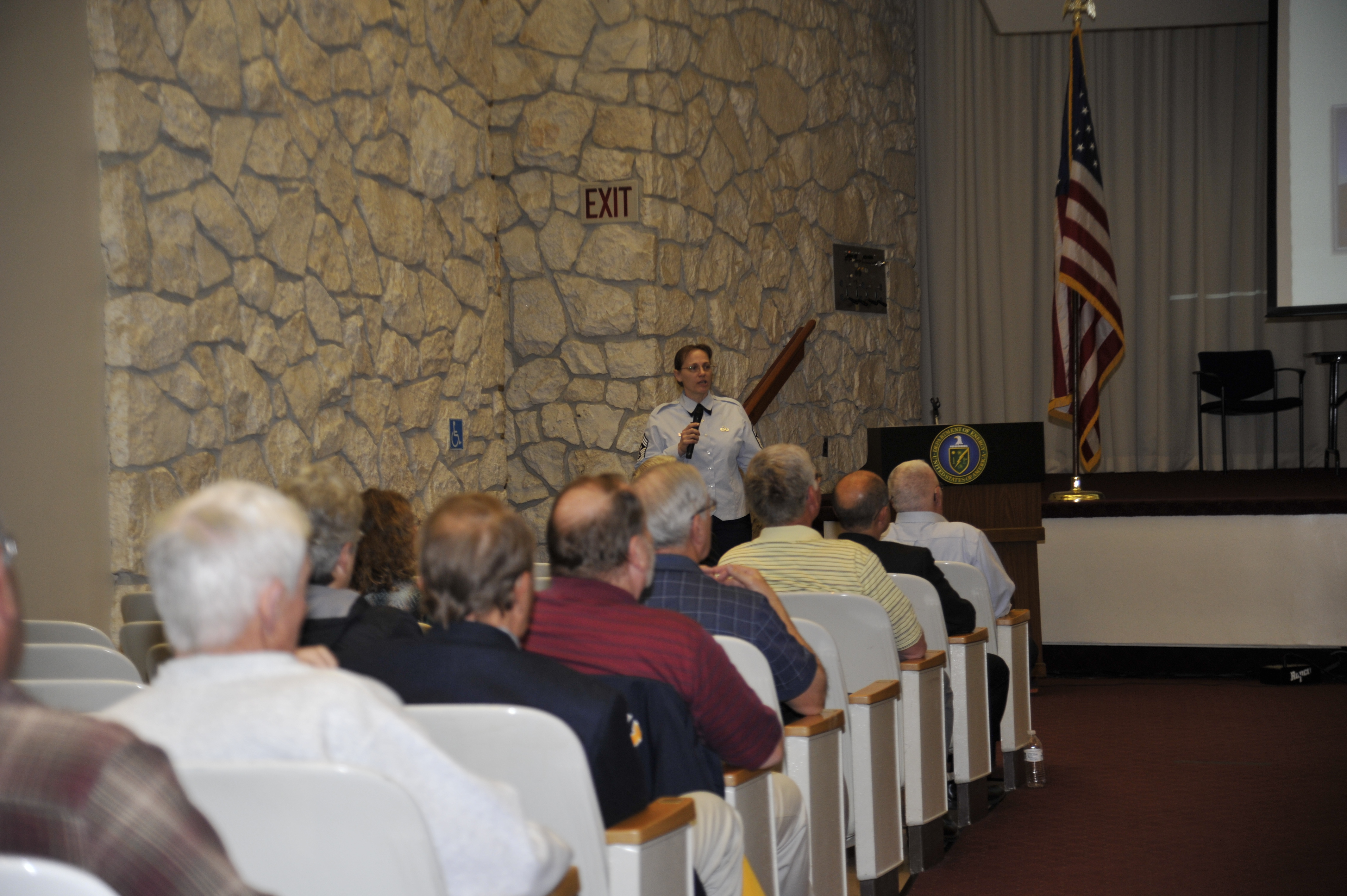 Team Fairchild supports Retiree Information Day in Richland > Fairchild