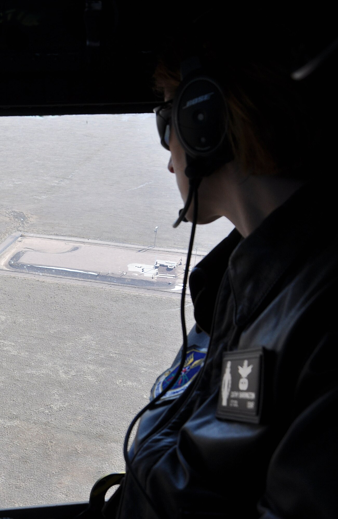 The 90th Missile Wing hosted a 60 Minutes crew March 24 thru 28. (U.S. Air Force photo by 2nd Lt. Christen Ornella)