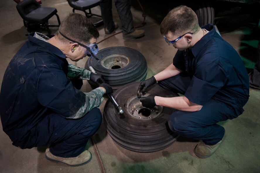 The 5 MUNS Equipment Maintenance section is responsible for maintaining and
inspecting 73 MHU-110/141/226 trailers and 20 Aluminum Rail Sets valued in
excess of $3.1M; documenting and processing daily equipment record changes
in the Integrated Maintenance Data System; Providing direct input for
facilities, tools, equipment & supplies required to sustain daily
maintenance operations; and performing inspections and maintenance on
assigned non-powered Munitions Materiel Handling Equipment."
