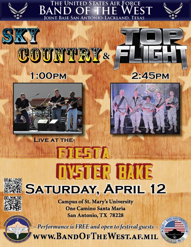 TF/SC Oyster Bake Flyer 2014
