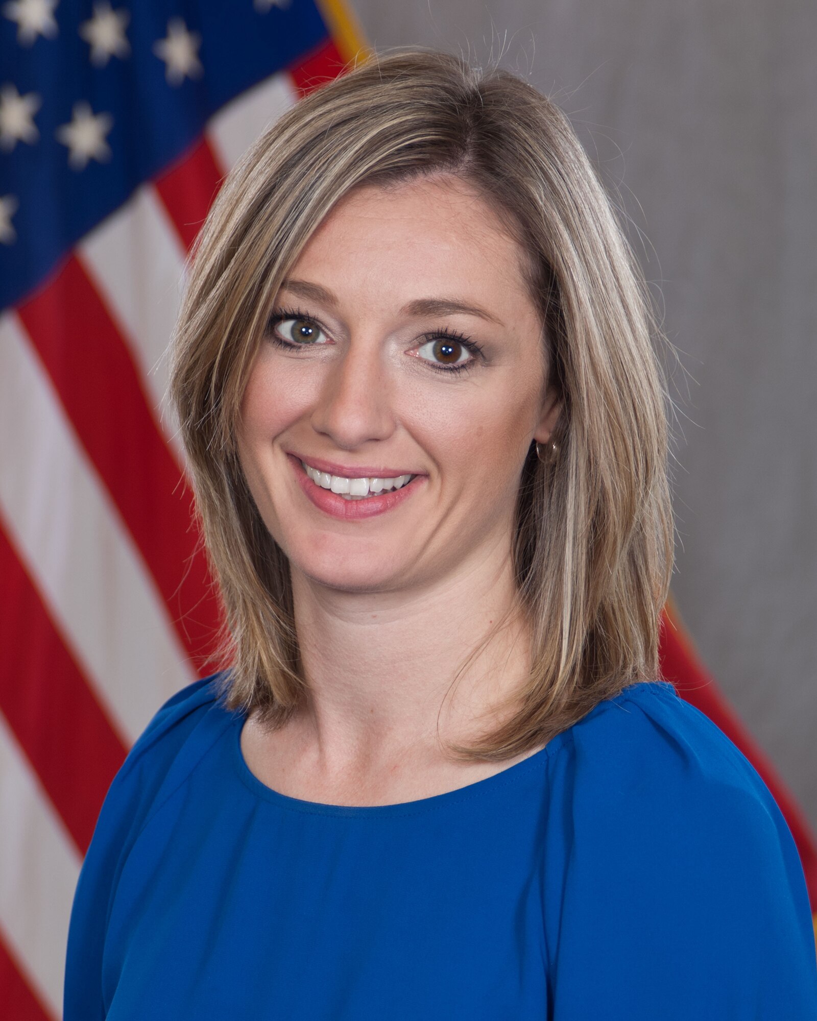 Sarina Houston, the wife of Capt. Jake Houston, T-1A Jayhawk instructor pilot with the 3rd Flying Training Squadron, was named the 2013 Air Education and Training Command Key Spouse of the Year. She will be recognized during a Key Spouse appreciation luncheon scheduled for April 10 at the Vance Collocated Club. The award recognizes the critical role of key spouses in successful mission accomplishment at wing, unit and organizational levels. (U.S. Air Force photo/Terry Wasson)