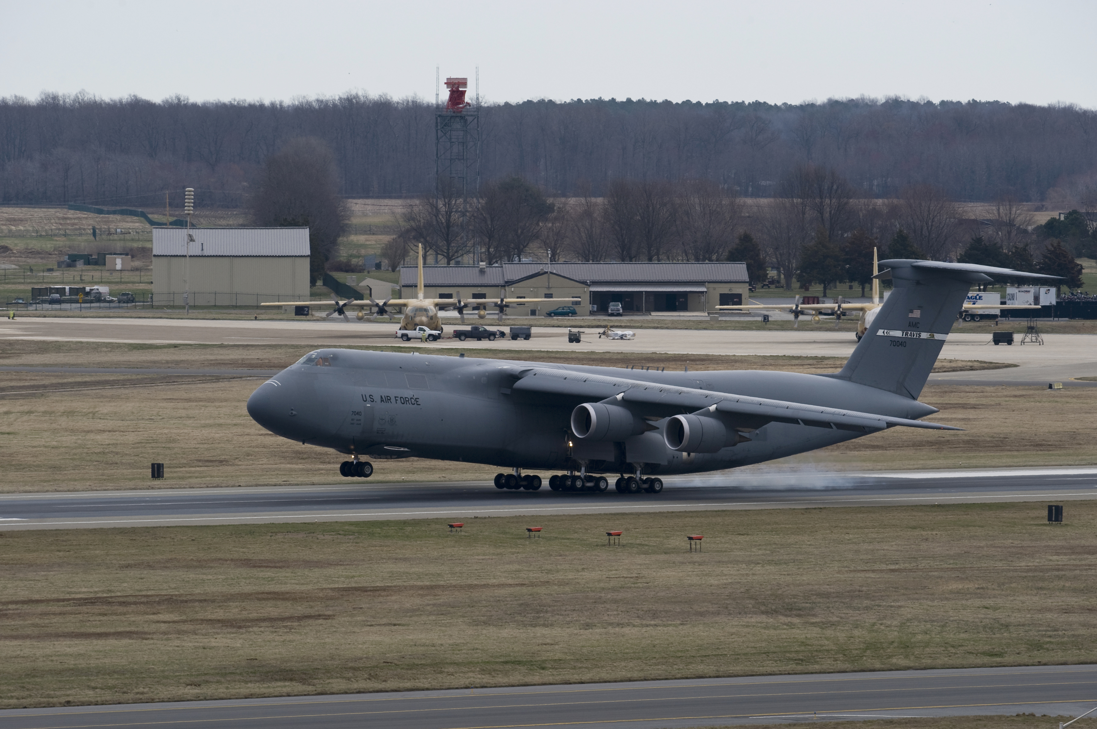 The fleet is complete > Dover Air Force Base > Article Display