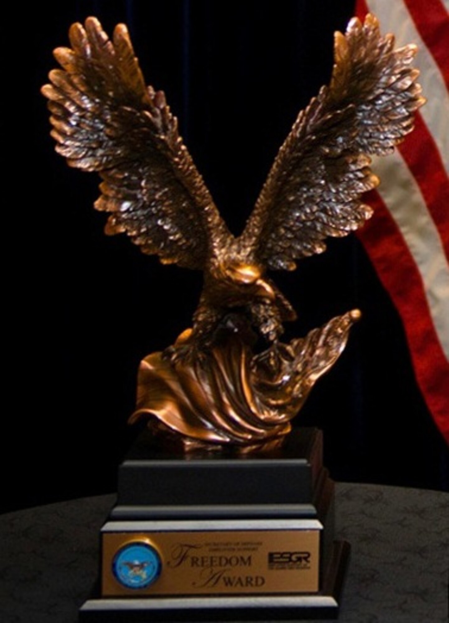 ESGR Announces Air National Guard Nominations for 2014 Secretary of Defense 
Employer Support Freedom Award
