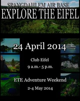 Explore the Eifel